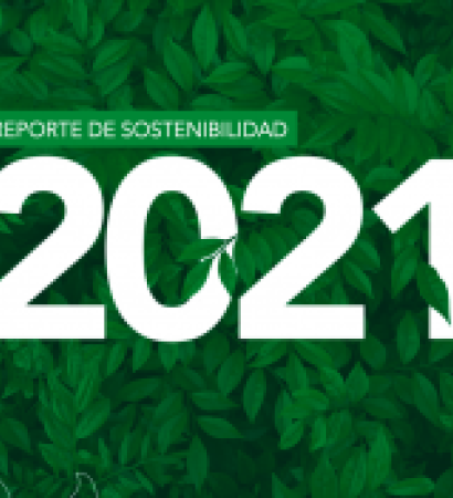 Reporte de Sostenibilidad Florex 2021