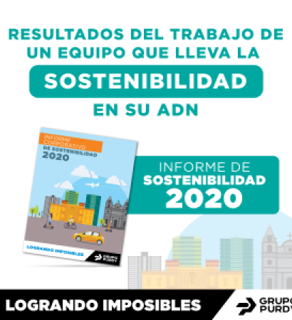 Informe de Sostenibilidad Grupo Purdy 2020