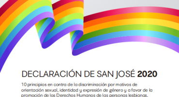 Declaración de San José 2020