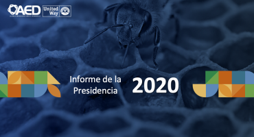 Presentación Asamblea Ordinaria y Extraordinaria Asociados AED 2020
