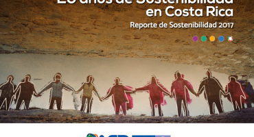 Reporte de Sostenibilidad 2017 - Alianza Empresarial para el Desarrollo