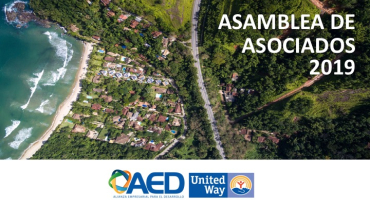 Informe de la Presidencia 2018