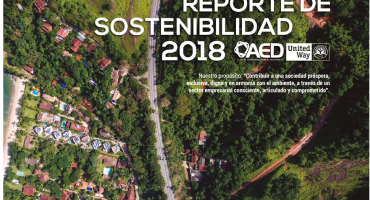 Resumen Memoria de Sostenibilidad 2018