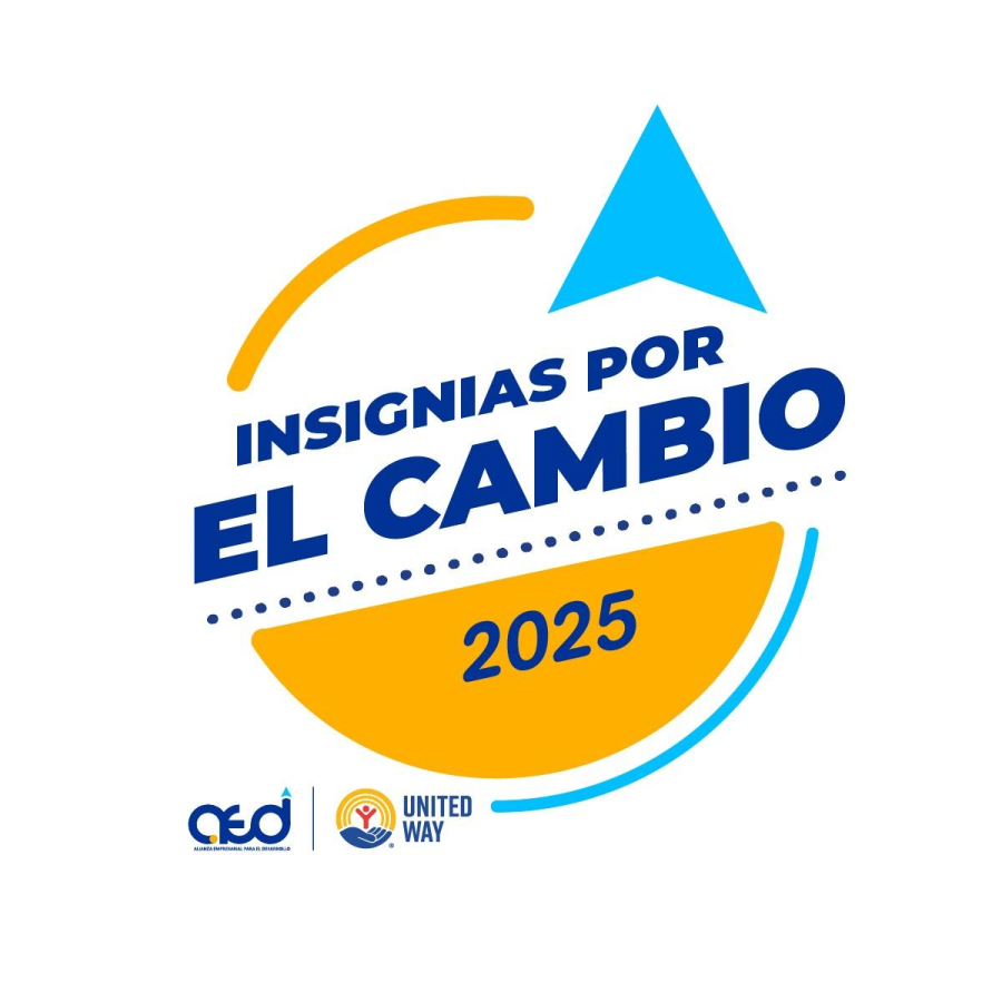 Insignias por el cambio