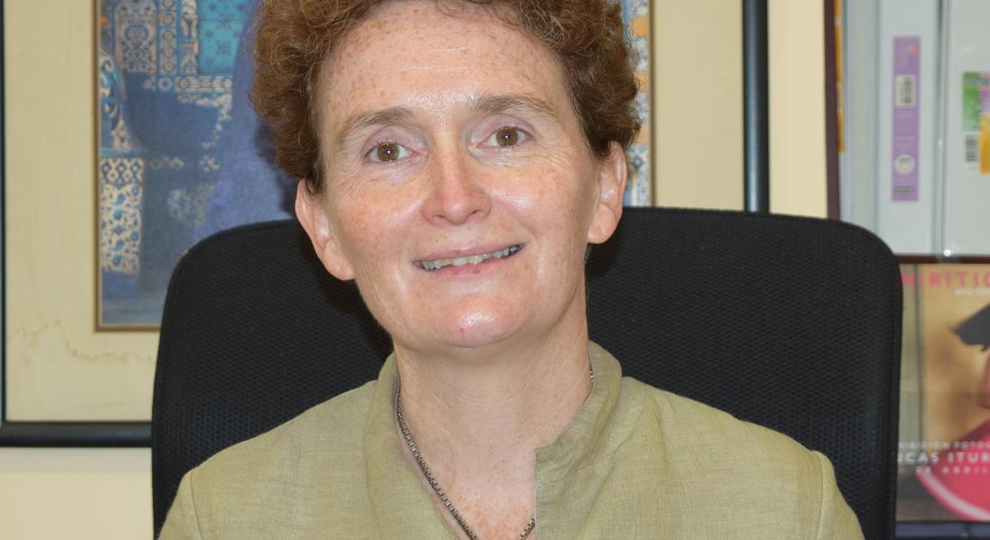 ENTREVISTA: Alice Shackelford, Coordinadora Residente del Sistema de las Naciones Unidas