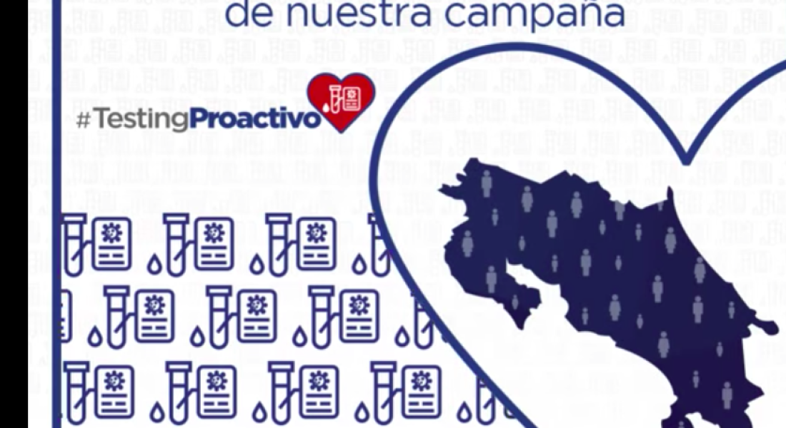 Iniciativa del sector privado logra descentralización de pruebas para detectar COVID-19