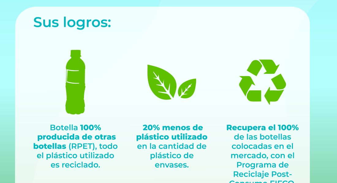 PRESENTAN PRIMERAS ETIQUETAS AMBIENTALES DEL PAÍS