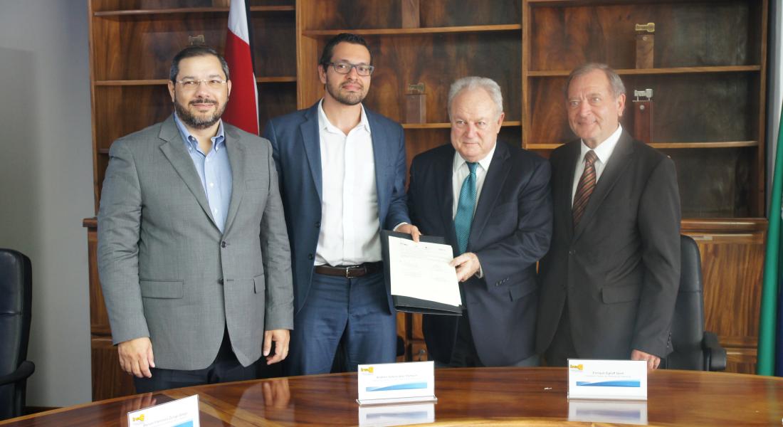 INA y sector empresarial firman alianza para enfrentar los retos del país en materia de competencias y habilidades para los trabajos del futuro