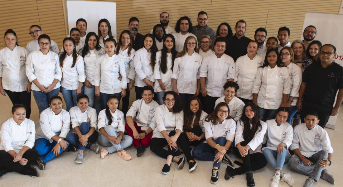 NESTLÉ POTENCIA EL TALENTO JOVEN CON EL LANZAMIENTO MUNDIAL DE SU PROGRAMA “YOUNG CULINARY TALENTS” (YOCUTA)
