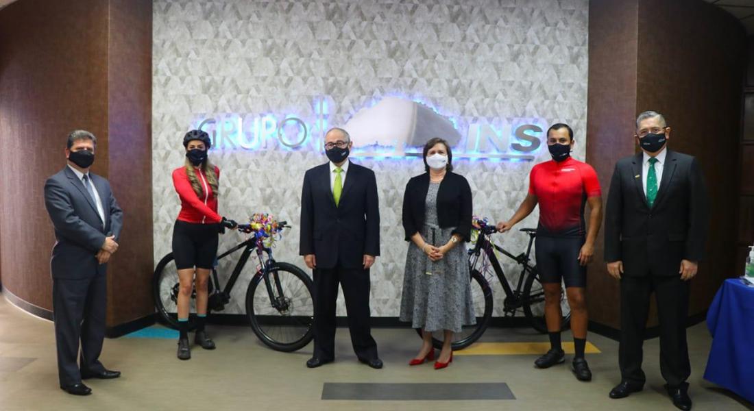 Nueva póliza para bicicletas ya puede adquirirse