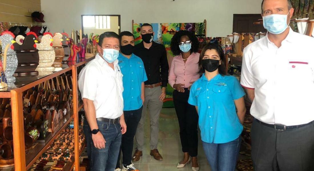 Nueva empresa social comunal de La Fortuna generará 60 empleos