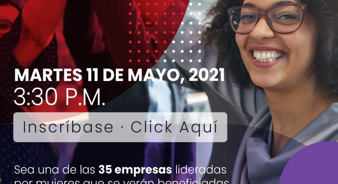 35 mujeres empresarias recibirán fondos para hacer crecer sus negocios