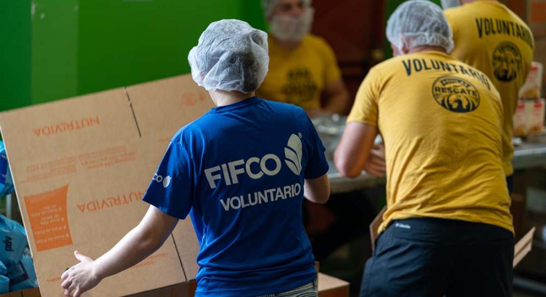 Empresa Social Nutrivida inicia exportaciones para erradicar malnutrición en la región