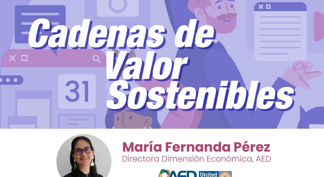 Cadenas de Valor Sostenibles