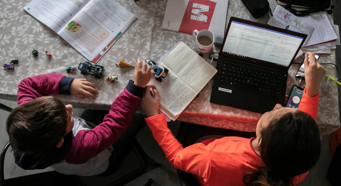 Igualdatón buscará soluciones innovadoras a problemas que enfrentan las mujeres durante la pandemia
