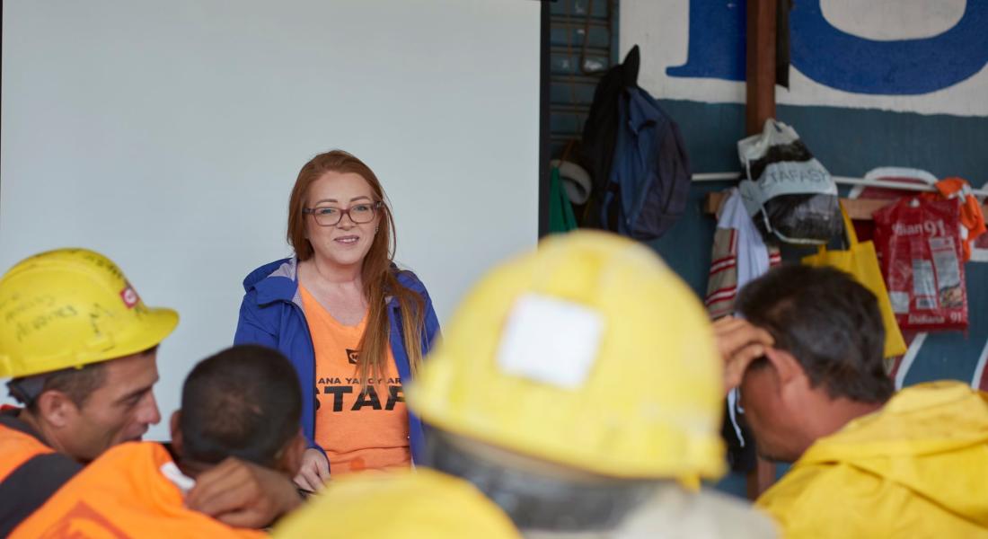 Constructora Meco derriba barreras de género en la industria