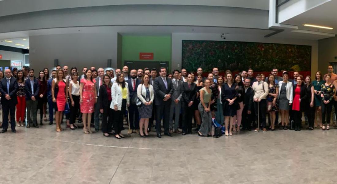 Empresas y organizaciones se comprometen con la no discriminación hacia personas LGBTI