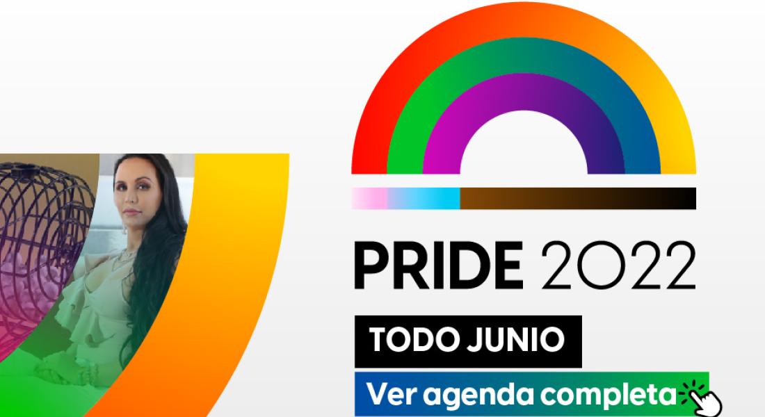 AED y Pride Connection le invitan a conmemorar el mes del Orgullo con actividades gratuitas
