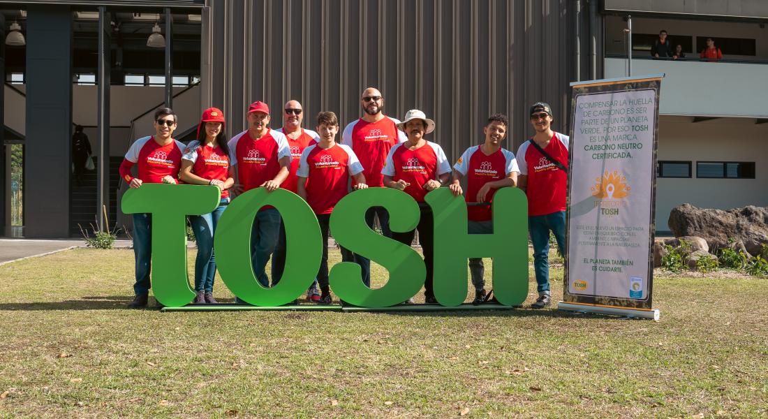TOSH
