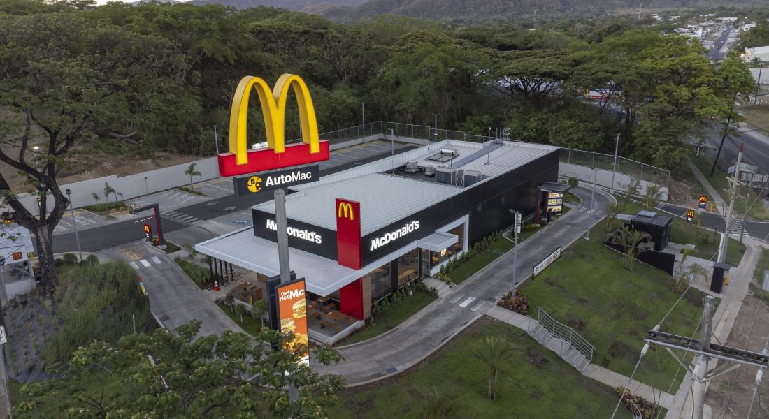 McDonald's Nicoya 