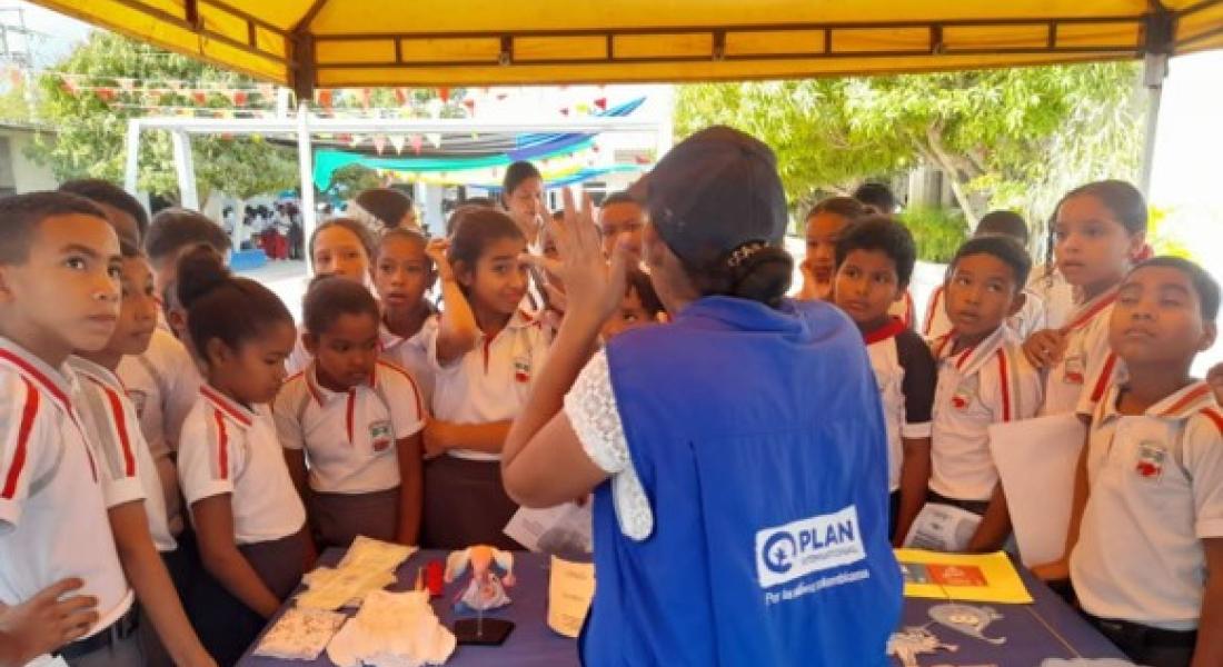 •	Un estudio de la ONG Plan International, develó que el 70% de los encuestados dijo haber visto a otro chico u hombre hacer comentarios desagradables sobre la menstruación. 