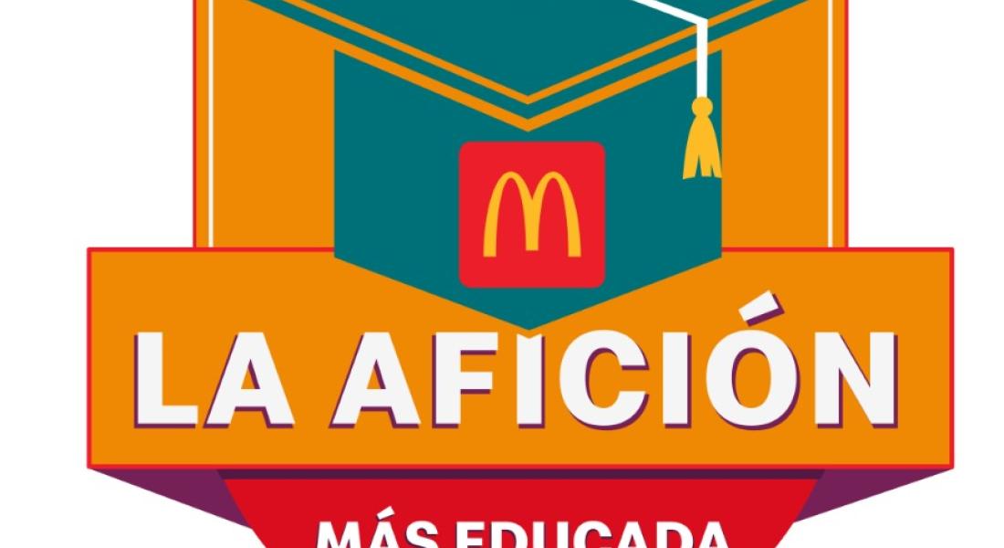 Logo campaña por Arcos Dorados Costa Rica 