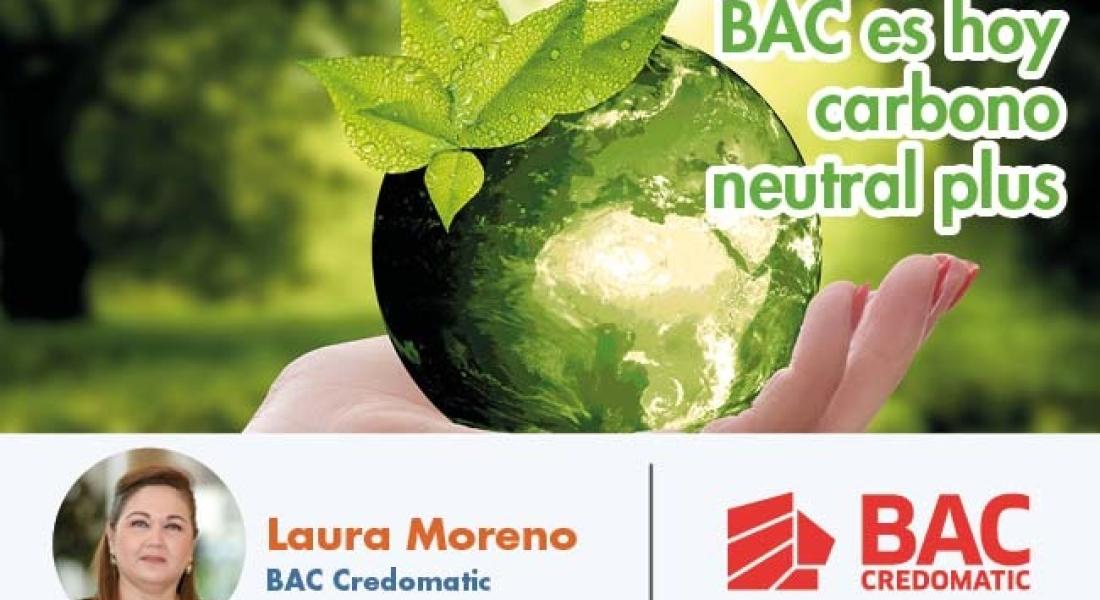 Laura Moreno Ramírez, BAC Credomatic