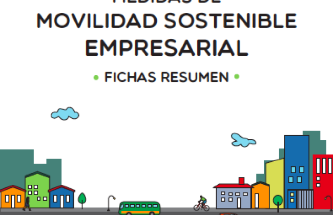 Medidas de Movilidad Sostenible Empresarial