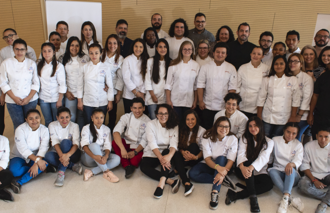 NESTLÉ POTENCIA EL TALENTO JOVEN CON EL LANZAMIENTO MUNDIAL DE SU PROGRAMA “YOUNG CULINARY TALENTS” (YOCUTA)