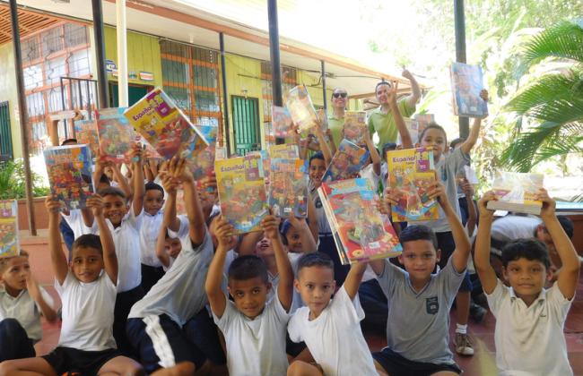 Creciendo Juntos, Península Papagayo