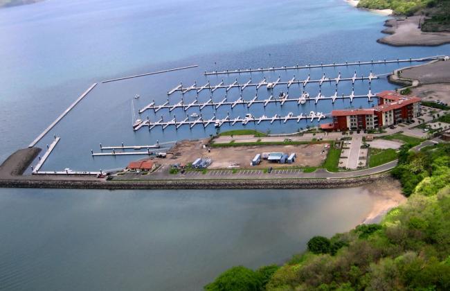 Marina Papagay, Península Papagayo 