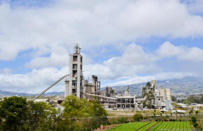 Holcim Costa Rica obtiene certificado Empaque Positivo