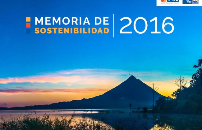 Memoria de Sostenibilidad 2016