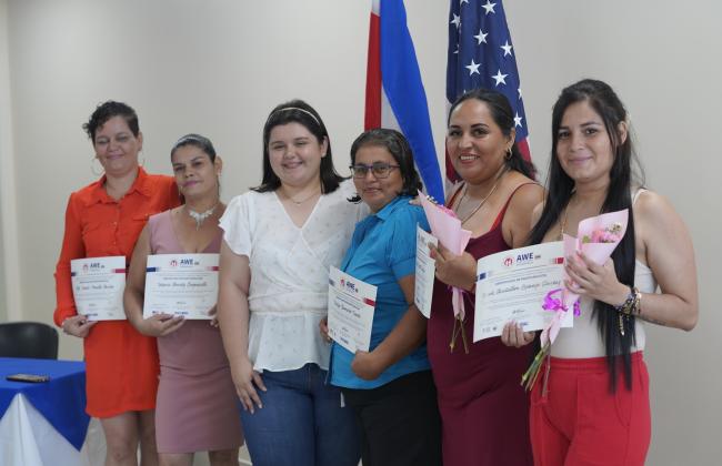 Graduacion AWE