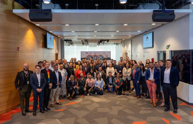 Empresas firmantes