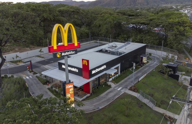 McDonald's Nicoya