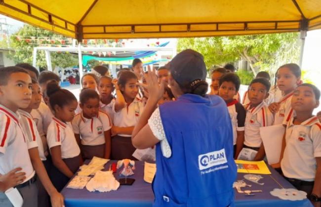 •	Un estudio de la ONG Plan International, develó que el 70% de los encuestados dijo haber visto a otro chico u hombre hacer comentarios desagradables sobre la menstruación. 