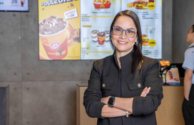 McDonald´s vio en Mí