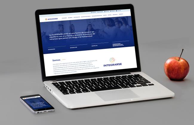 Integrarse web