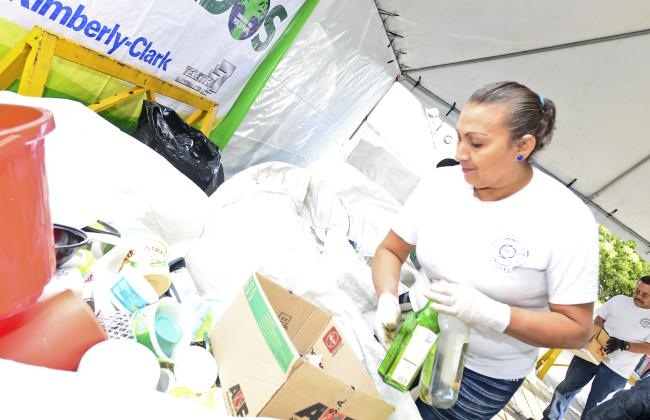 Programa cuenta con 20 alianzas estratégicas con diferentes recolectores de residuos ubicados en San José, Cartago, Alajuela, Guanacaste y Limón.