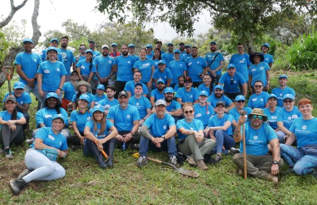 Voluntarios HP