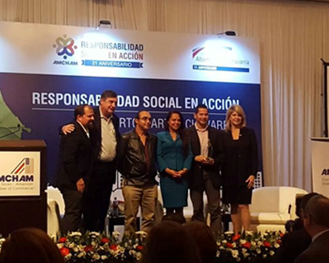 Re Uso de aguas residuales especiales