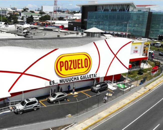 Pozuelo - Proyecto Transporte Limpio