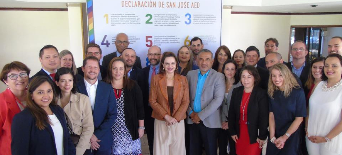 GOBIERNO LIDERA ALIANZA PÚBLICO PRIVADA PARA CAPACITAR A INSTITUCIONES PÚBLICAS EN DERECHOS HUMANO