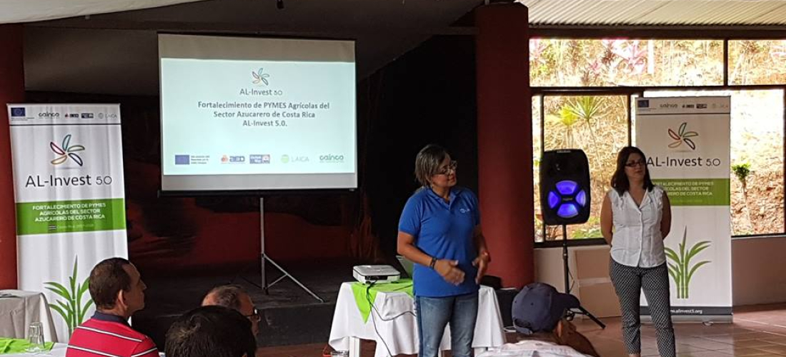 AED lidera proyecto de fortalecimiento en sostenibilidad de PyMEs agrícolas del sector azucarero