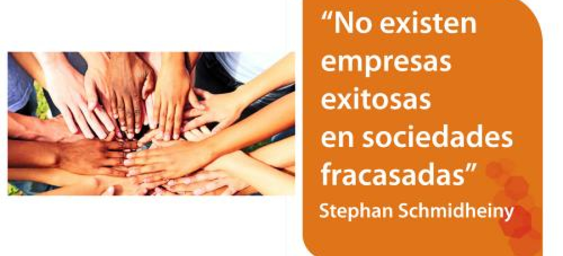 Necesitamos ser responsables para ser sostenibles