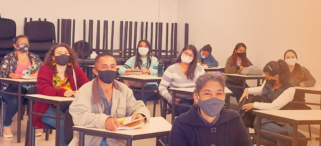 Banco Popular apoya gestión para el empleo a través de su Programa de Educación Financiera