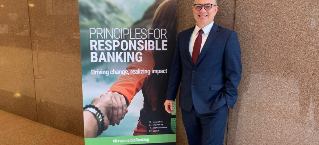 COOPESERVIDORES es la primera cooperativa en Latinoamérica en firmar los Principios de la Banca Responsable