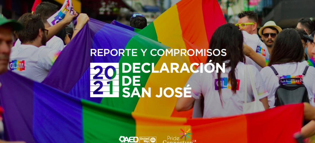  ¡56 empresas se comprometieron y firmaron la Declaración de San José 2021!