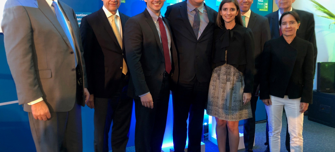 Líderes de RSE de Centroamérica se reunieron en el Foro de Creación de Valor Compartido Nestlé 2018